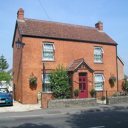 Benton House Bed and Breakfast Huntspill Exteriör bild