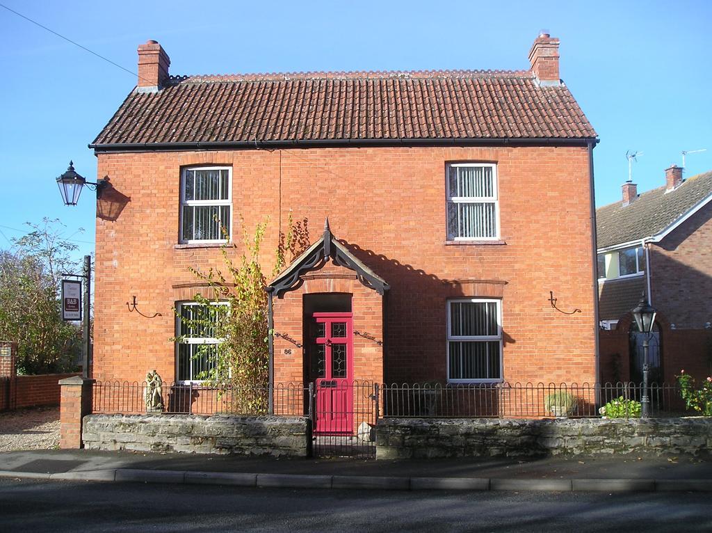 Benton House Bed and Breakfast Huntspill Exteriör bild