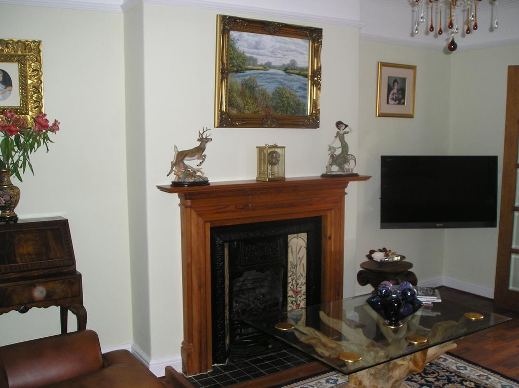 Benton House Bed and Breakfast Huntspill Exteriör bild
