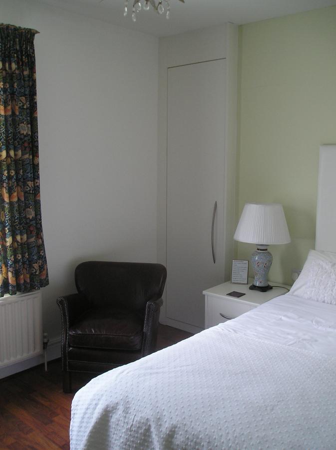 Benton House Bed and Breakfast Huntspill Exteriör bild