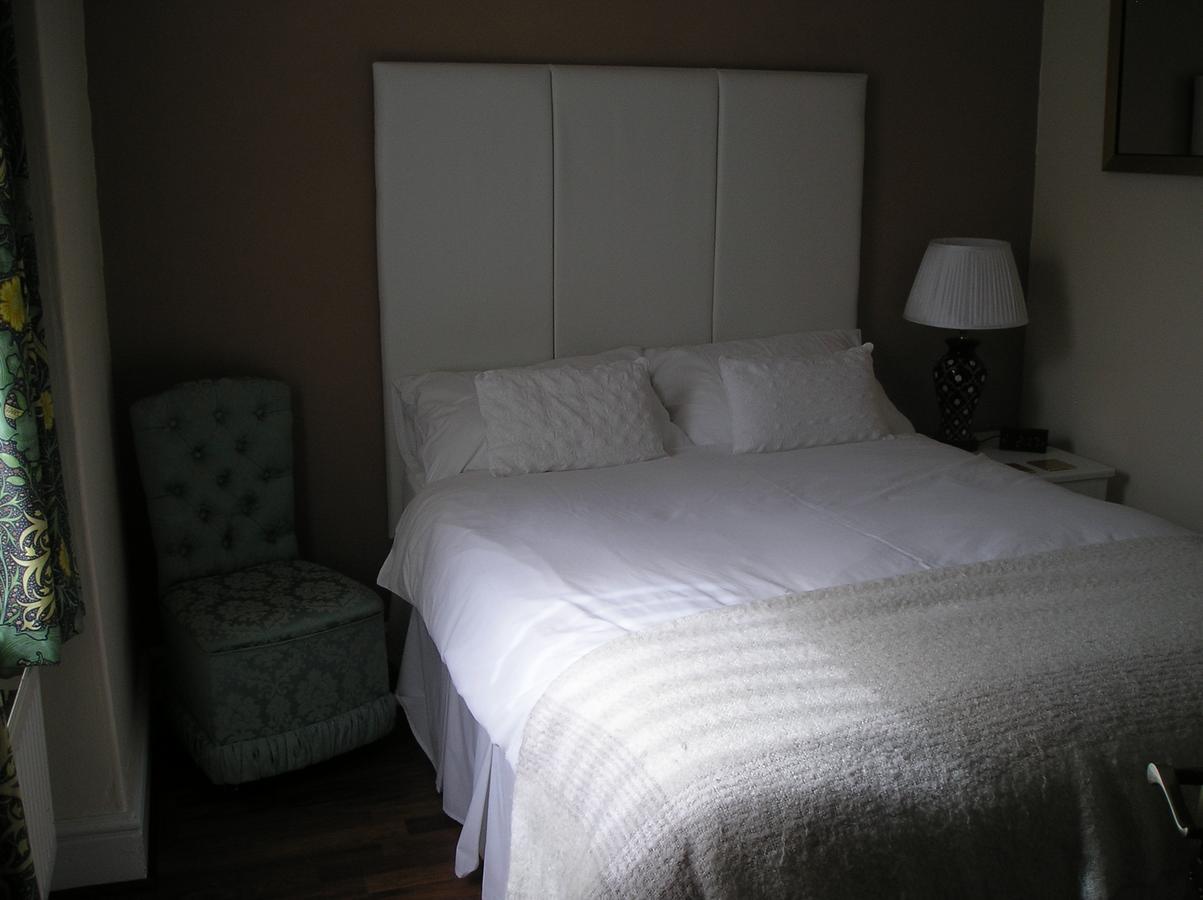 Benton House Bed and Breakfast Huntspill Exteriör bild